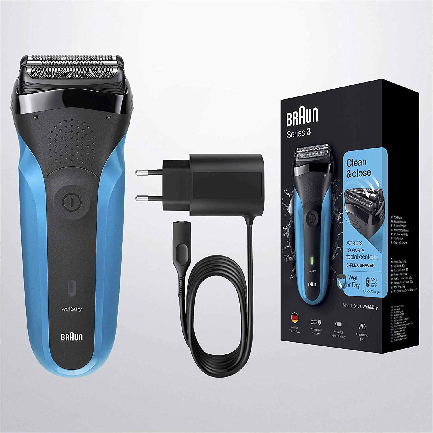 braun series 310