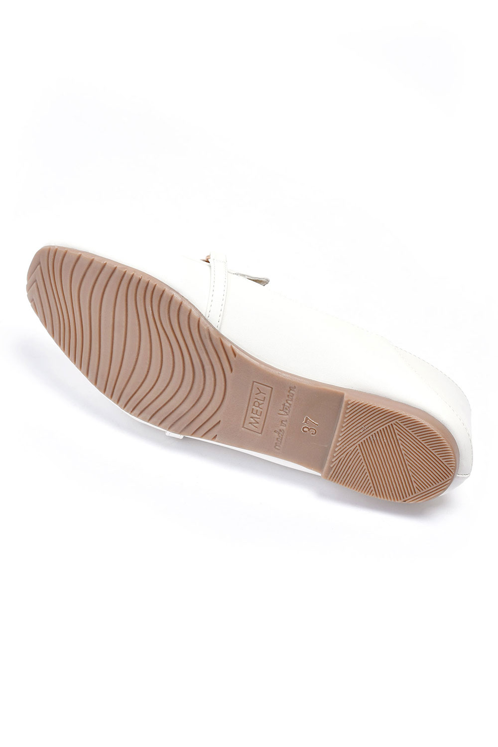 Giày Búp Bê Đạp Gót Merly 1396, Giày Đạp Gót, Giày Big Size Nữ