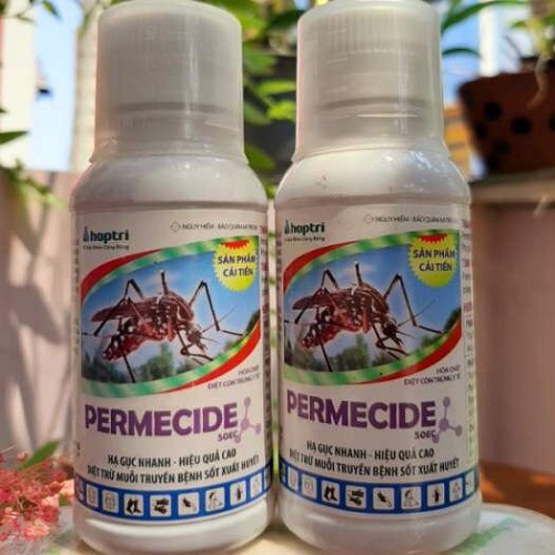 Bình xịt ruồi hương chanh HOUSEFLY 500ml
