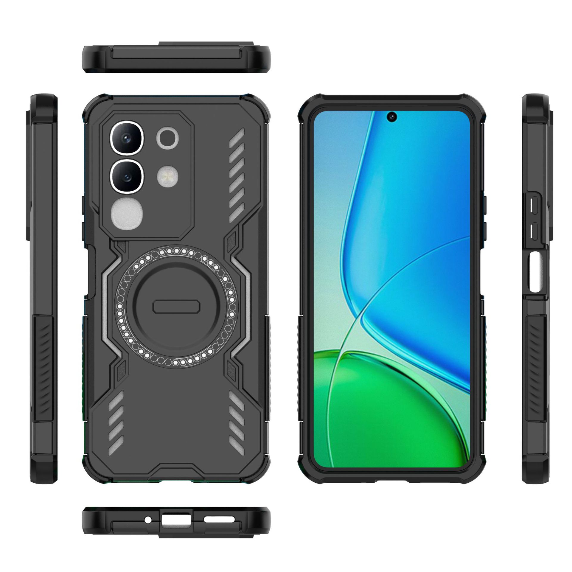 Vivo%20IQOO%20Z10X%205G%20Magnetic%20Phone%20Case,%20Strong%20Magnetic%20Heat%20Dissipation%20Phone%20Case%20Cover%20for%20Vivo%20IQOO%20Z10X%205G%20-%20Image%206