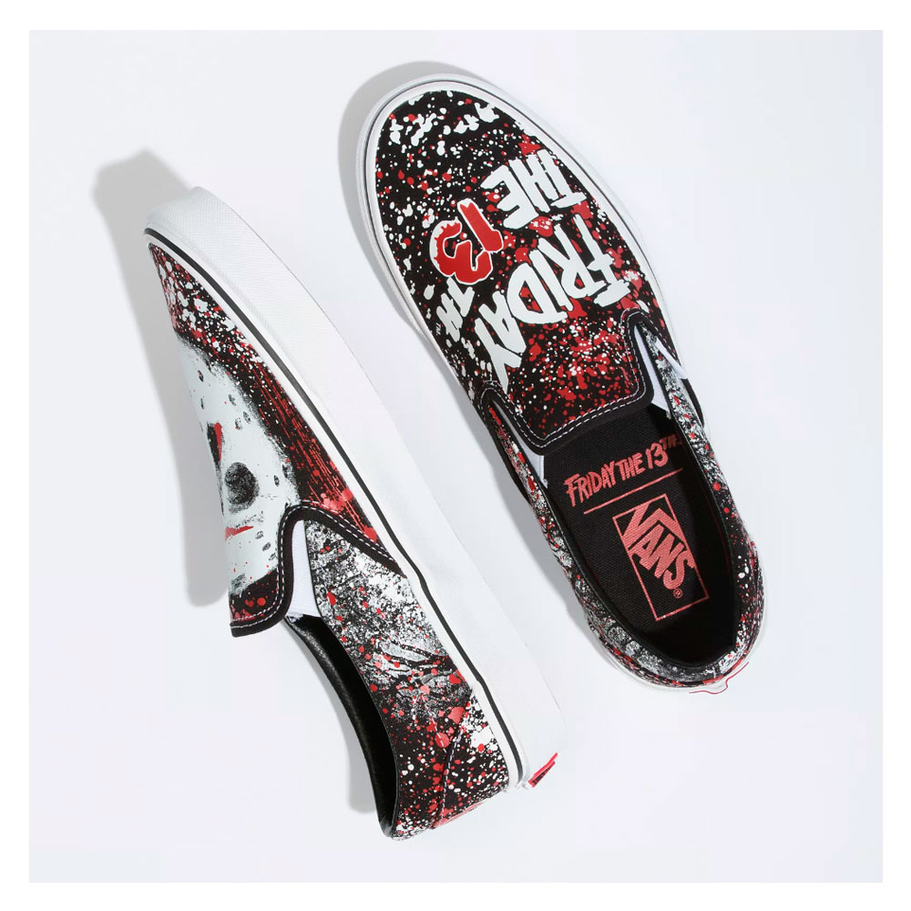 Giày Vans Classic Slip-On Terror VN0A4U38ZPL