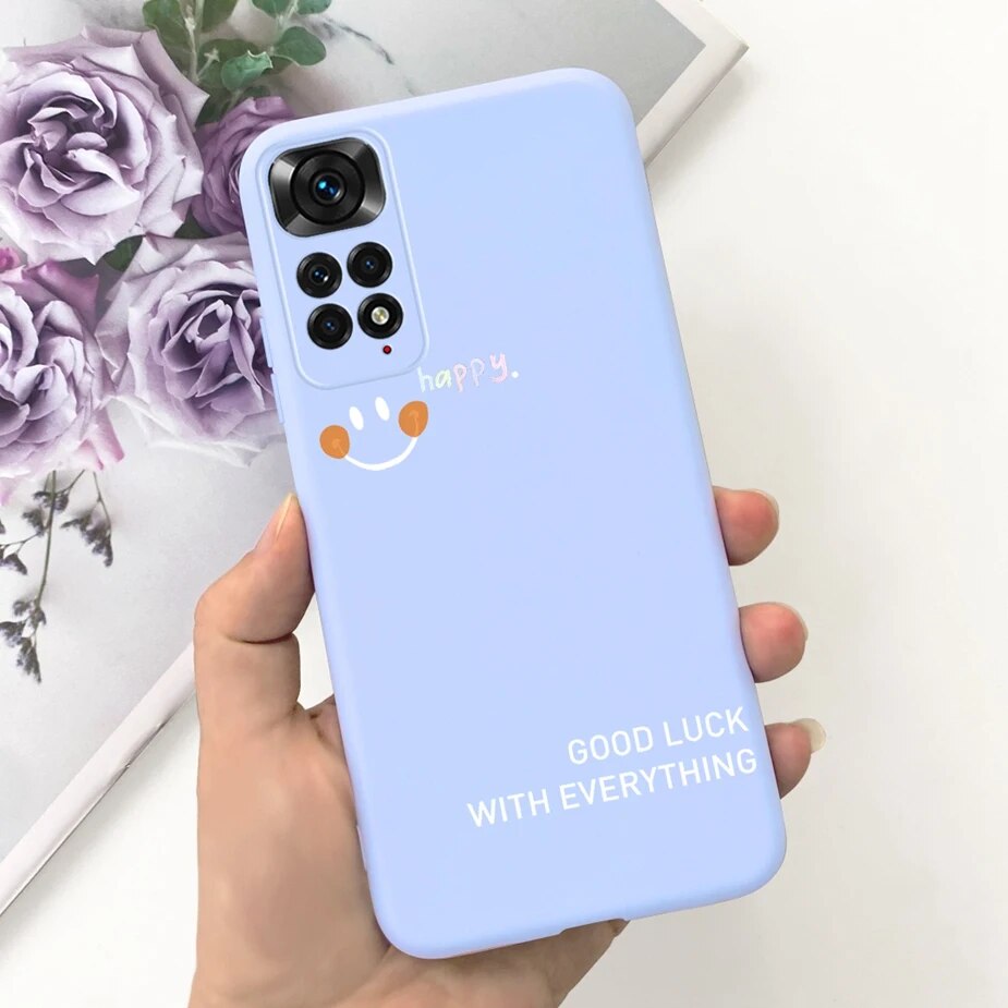 For xiaomi redmi note 11 4g case redmi note 11s cute dinosaur cartoon cover soft tpu phone case for redmi note 11 pro plus shell