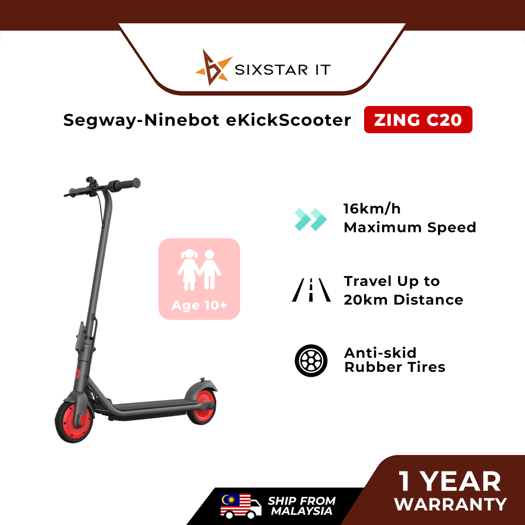 Ninebot ekick on sale scooter C20