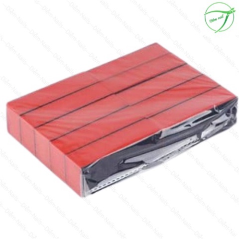 Chà Móng Cam Buffer Phao Dũa Làm Mịn Bịch 10 chiếc
