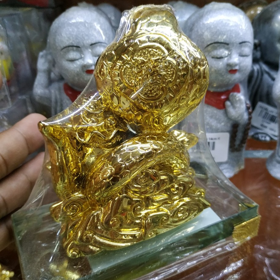 Tượng Rắn Phong Thủy
