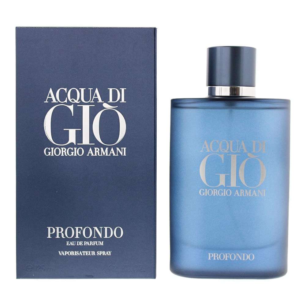 IstanaParfum - Parfum Pria Giorgi0 Arman1 Acqua Di Gio Profumo Man /  Profondo / BISA COD | Lazada Indonesia