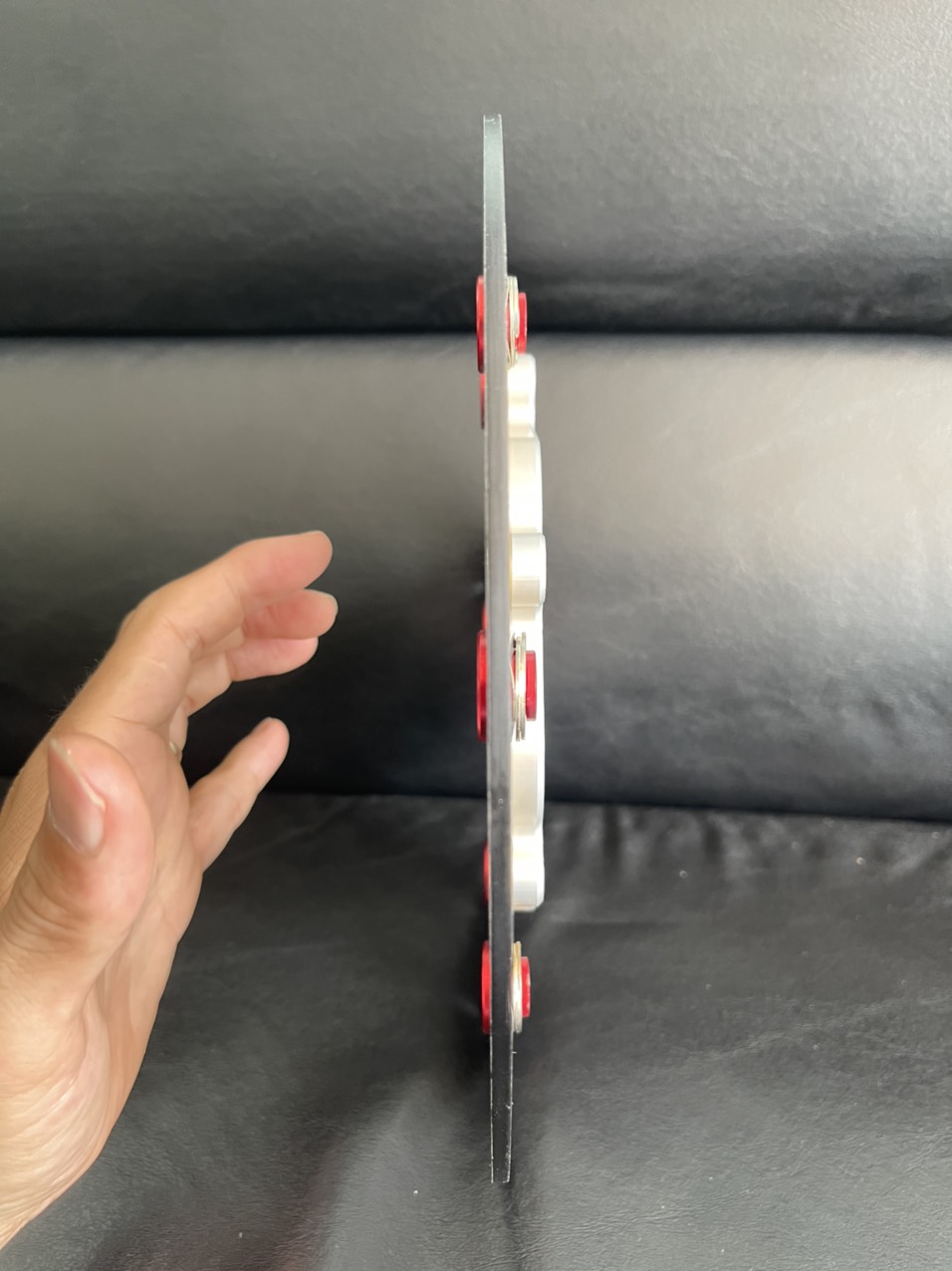 Đĩa over size 5 lỗ cho Vario / Click 150