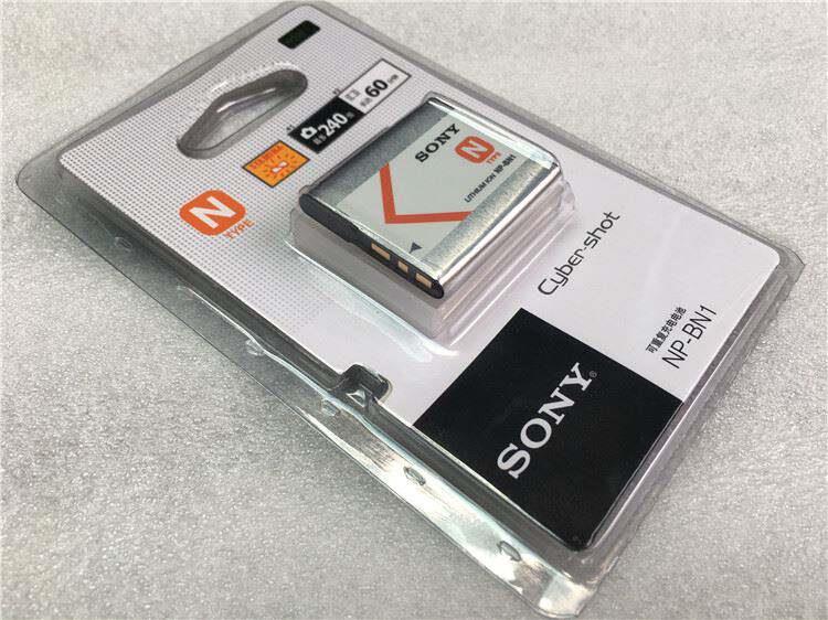 Suitable for sony sony dsc-w610 w630 w510 w520 w570 w670 digital camera np-bn1 battery
