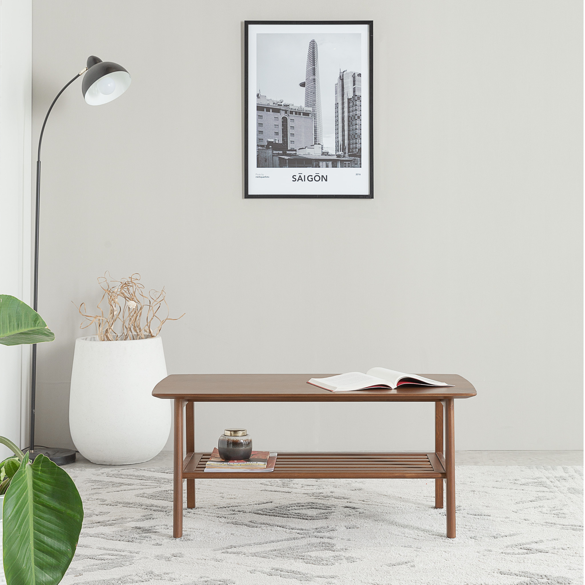 Bàn Sofa – Bàn Cafe – Bàn Trà MOHO OSLO 901