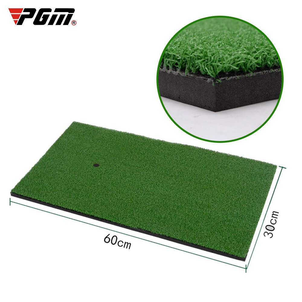 PGM Golf Strike Pad Indoor Practice Pad Portable Practice Strike Pad Golf Strike Pad DJD003