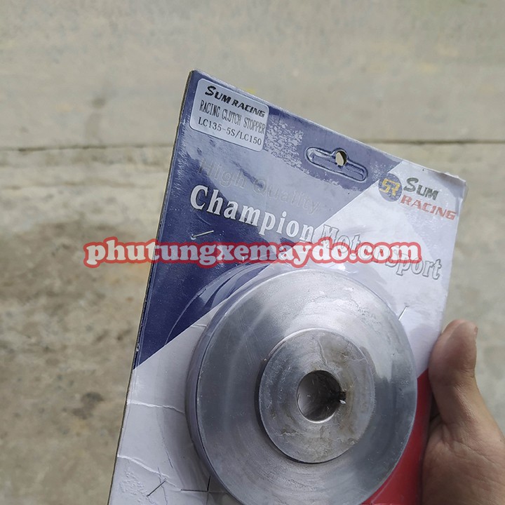 Tạ Nồi Exciter 135 1 Kg Côn Tay