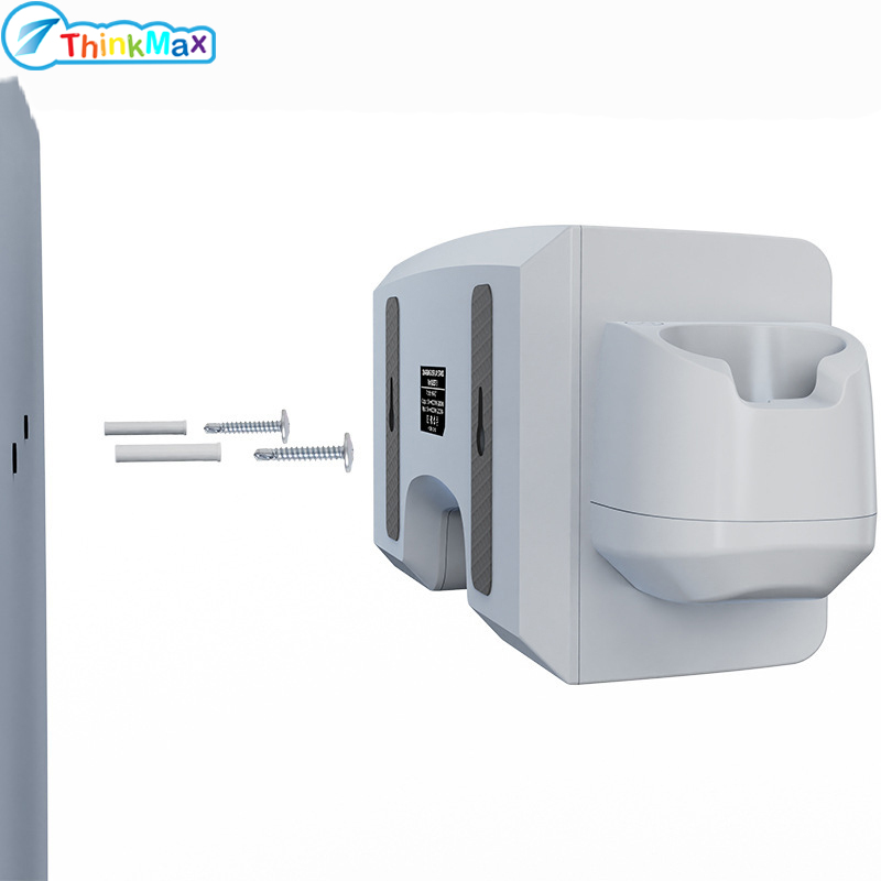 THINKMAX,100%Authentic!!Charging Station VR Headset Controller Handles Charging Dock With LED Indicator Compatible For Oculus/Meta Quest 3