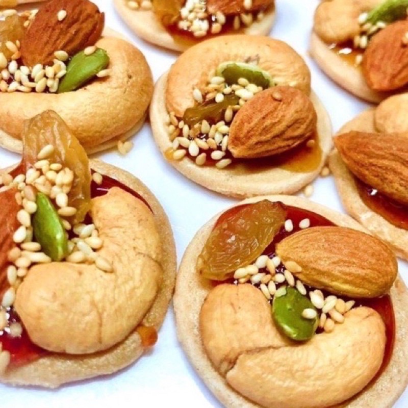 Đế Bánh Đồng Tiền 100g