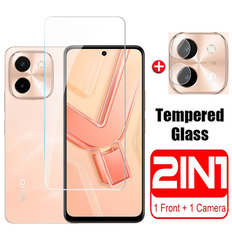 Screen Protector Vivo S1 Camera Lens Protector Screen Guard Vivo - Main Image