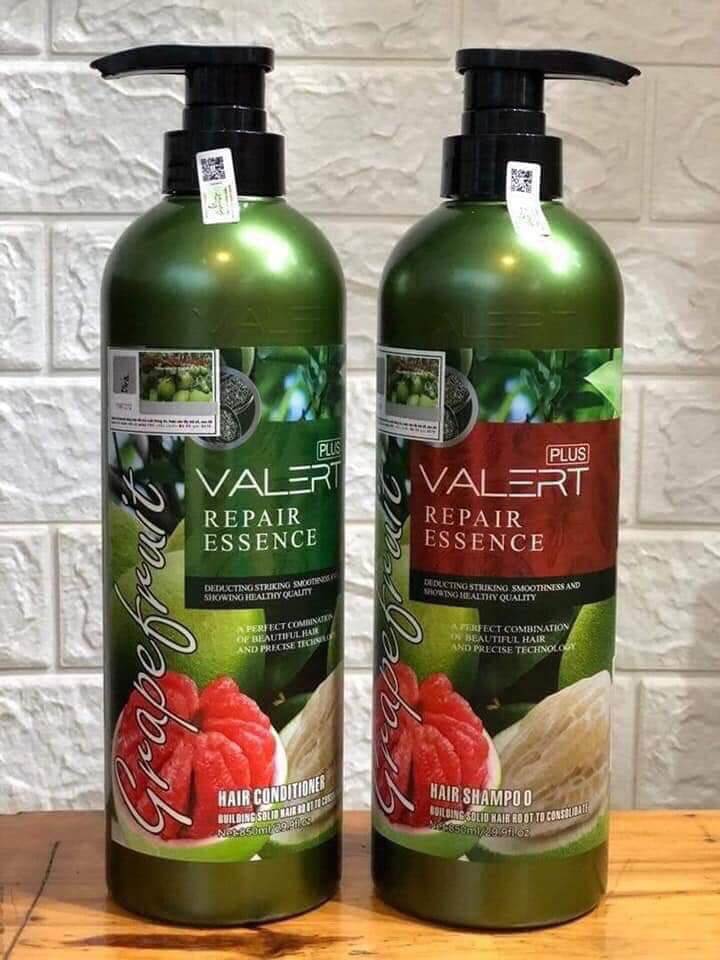 GỘI XẢ BƯỞI KÍCH THÍCH MỌC TÓC GREAPEFRUIT 850ML*2