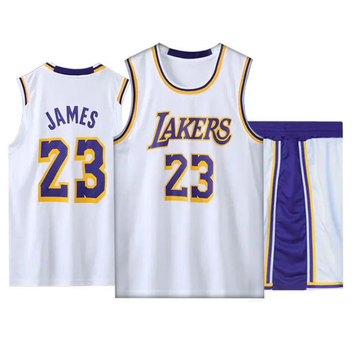 lakers jersey 23