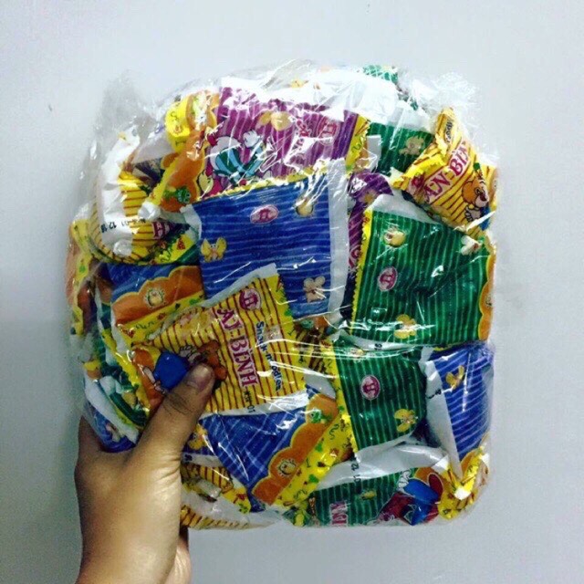 MÌ TÔM TRẺ EM AN BÌNH (BỊCH 100 GÓI)