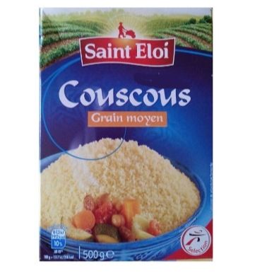 Hạt Mịn Vừa hiệu Saint Eloi Couscous thumbnail