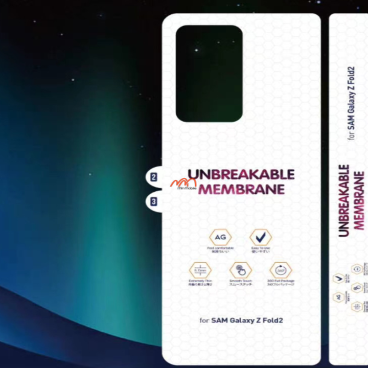 Dán màn hình trong Samsung Galaxy Fold 2