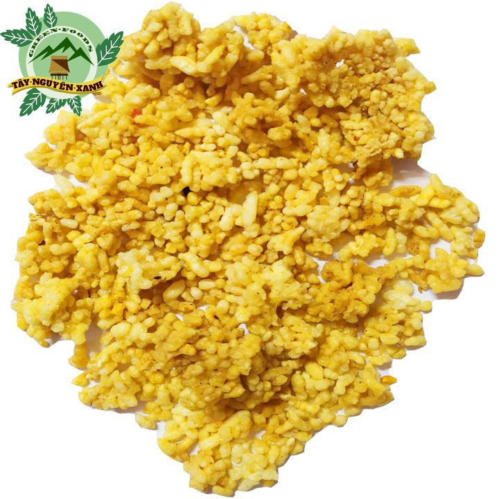 Cơm Cháy Chiên Giòn Đặc Sản Gia Lai