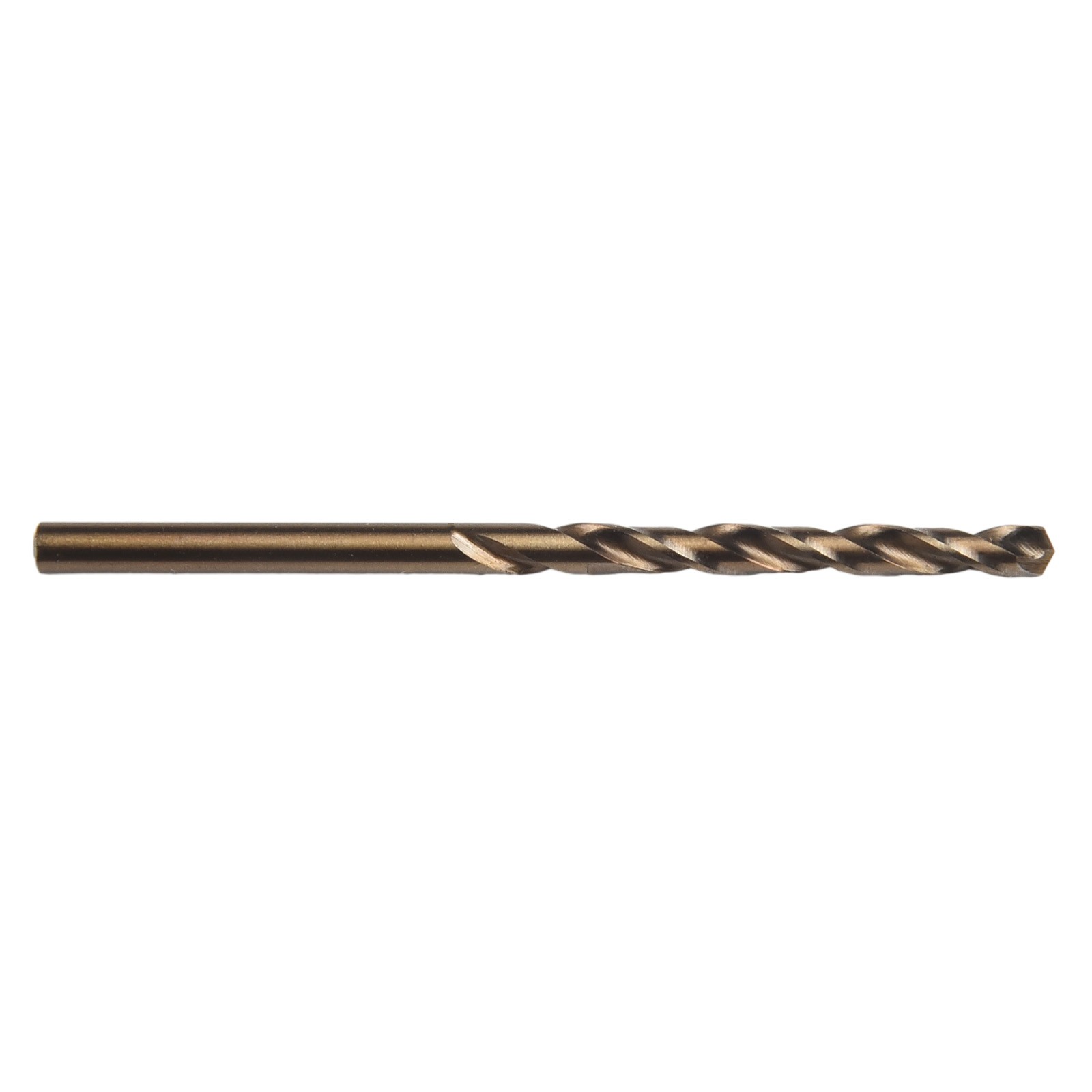 【specialthing】 1-3mm Cobalt Drill Bit 5pcs Per Set Handheld High Quality 5pcs Per Set 【Ready Stock】