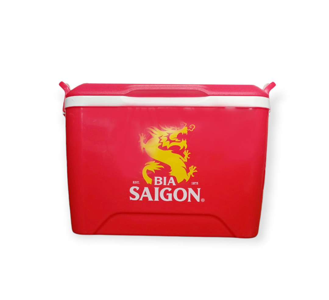 THÙNG ĐÁ GIỮ NHIỆT 60L