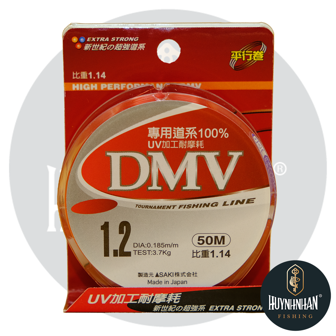 Dây trục DMV - Cuộn x 50m