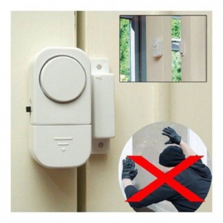 Chuông Báo Động Gắn Cửa