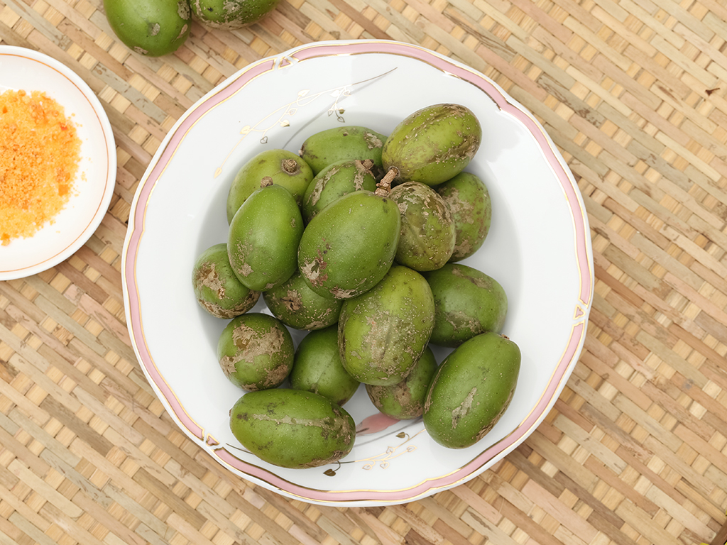 500gr cóc non cóc thái cóc bao tử ăn liền