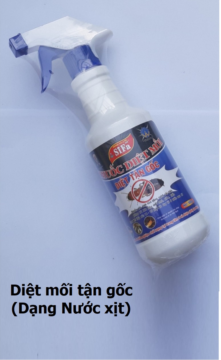 Hanpet - Thuốc diệt mối dạng xịt tiện dụng ( 410) Sifa