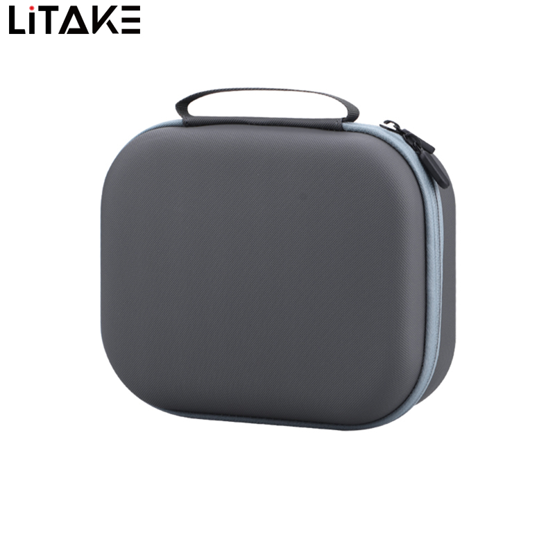 Storage Bag Mobile Phone Handheld Gimbal Carrying Case Portable Handbag Compatible For Dji Osmo Mobile 6