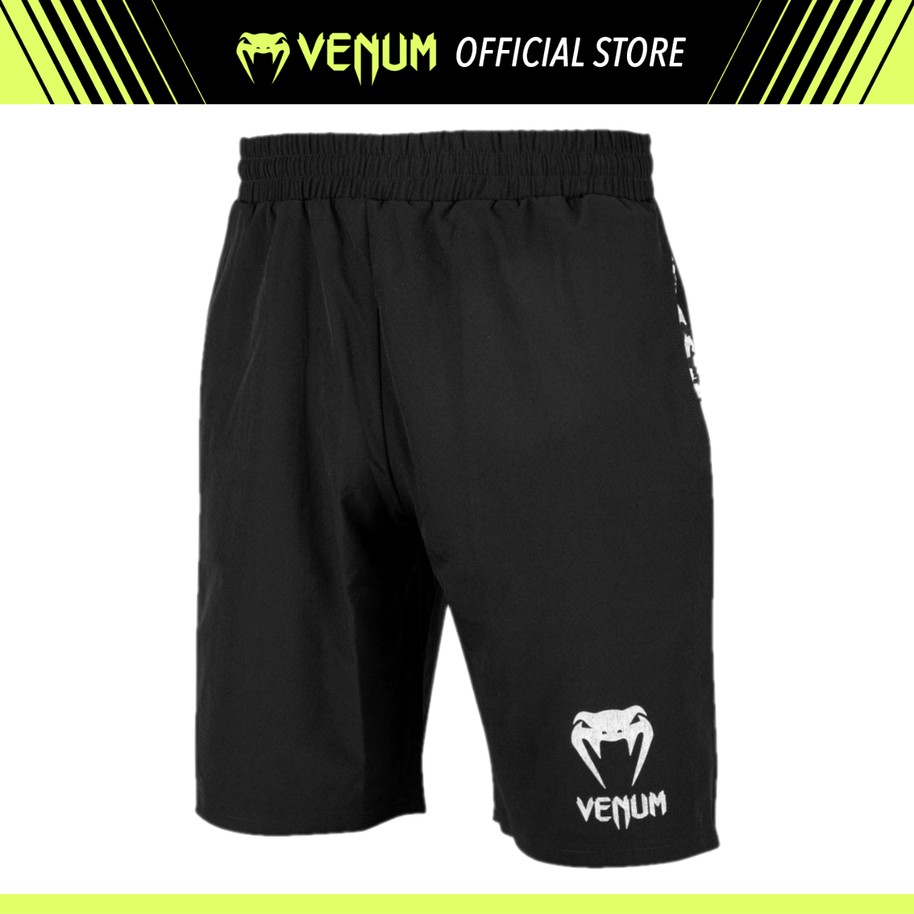 Venum Mens Classic Training Shorts 