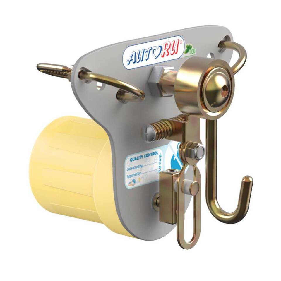 Máy Đưa Võng Autoru Sử dụng điện tự động cao cấp