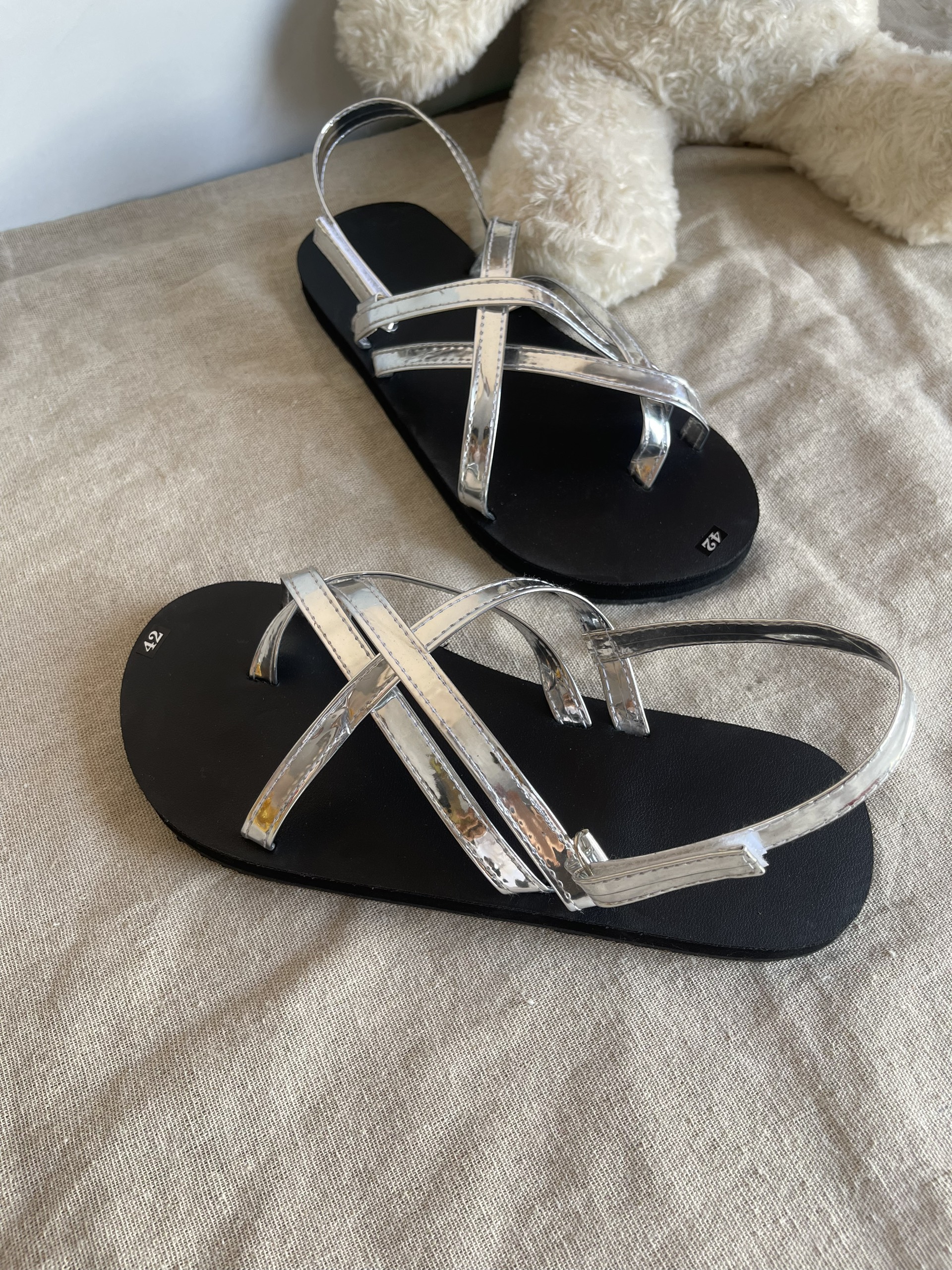 Sandal nữ xỏ ngón