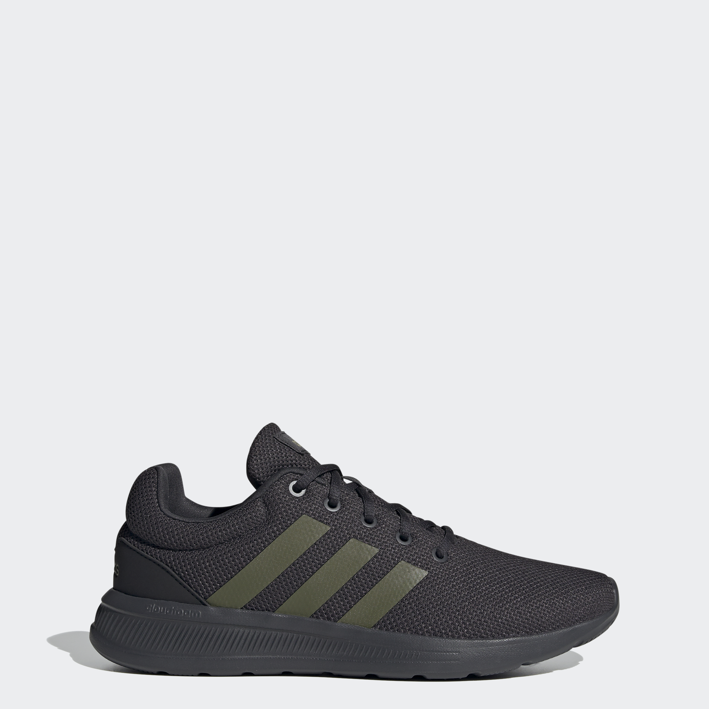 Adidas chạy giày lite racer cln 2.0 nam xám gy7638