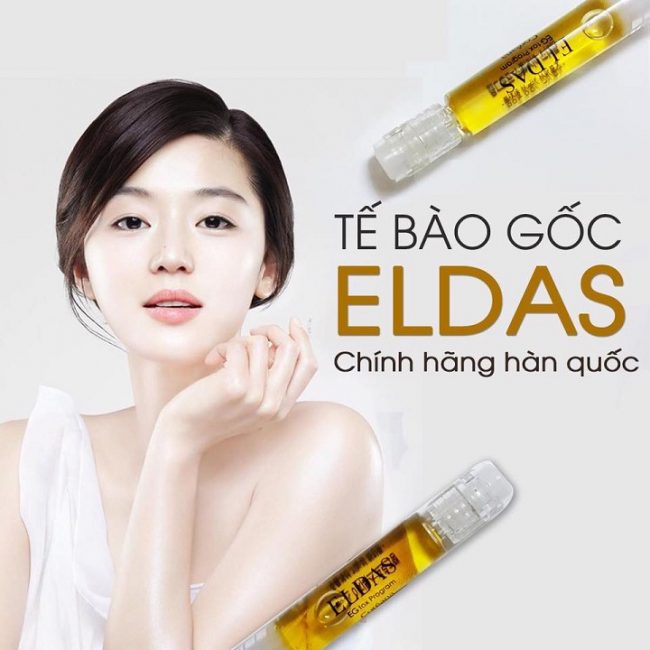 [HCM] Serum 4 ống ELDAS EG Tox Program 2mlx4