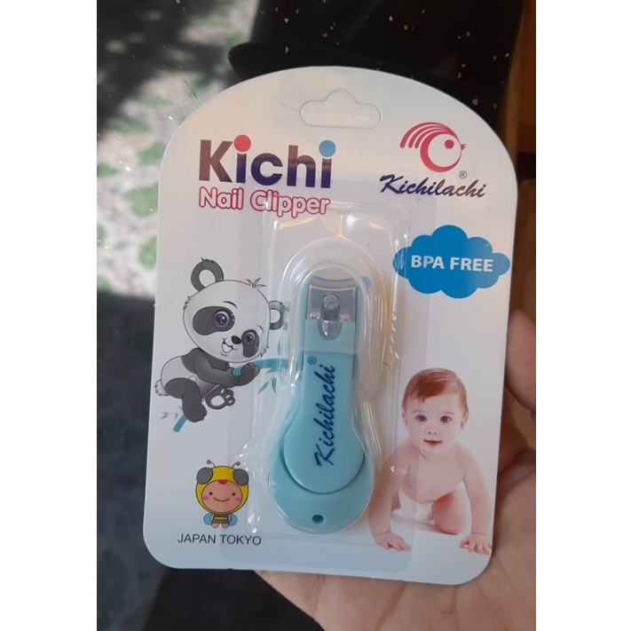 Bộ bấm móng tay trẻ em siêu xinh