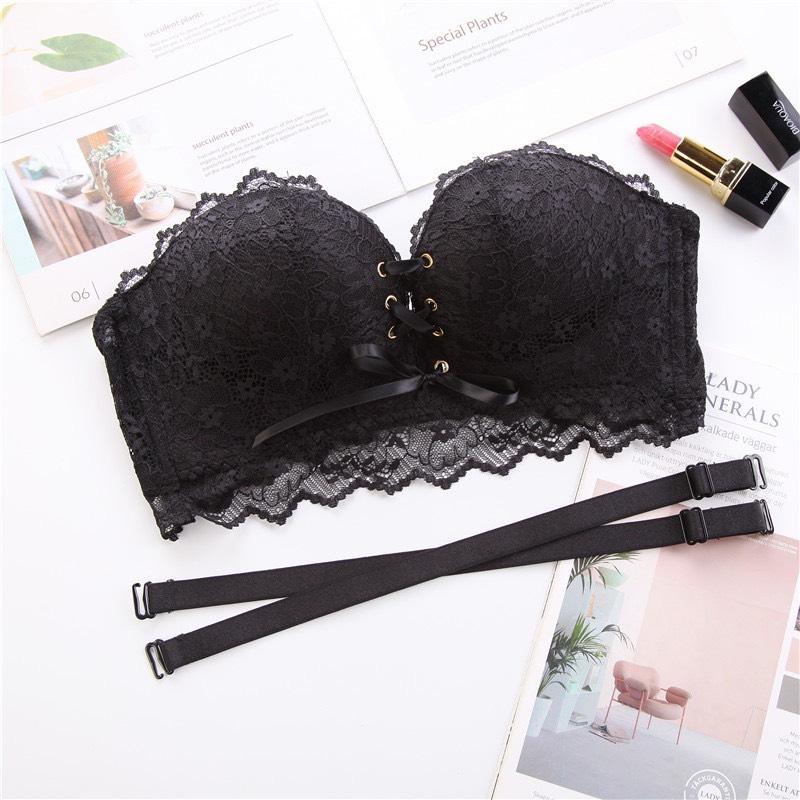 Áo lót quây mút độn 3cm, chống tuột, nâng v1 a26