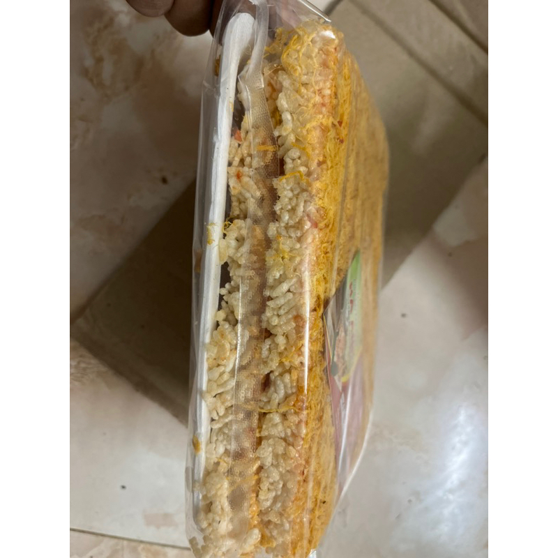 Cơm cháy (Cơm sấy) Minh Châu siêu ngon 250g Date dài