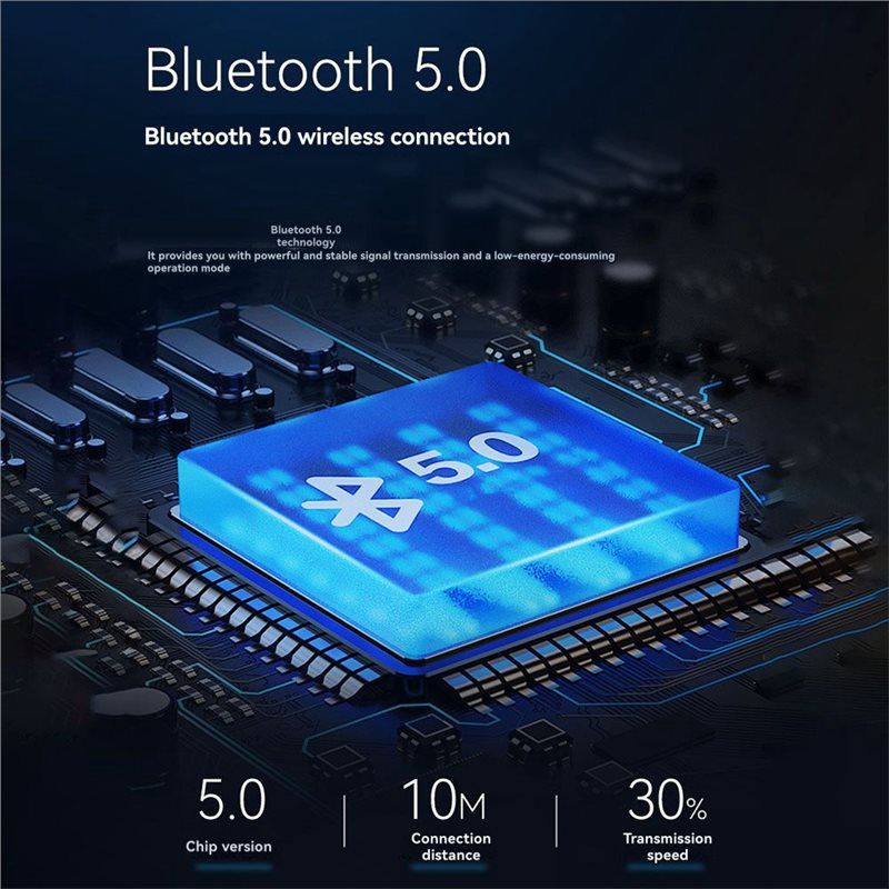 Plug Play 2IN1 Wireless CarPlay Android Auto BT+ WIFI USB Dongle Adapter Mini Smart AI Box Converter.