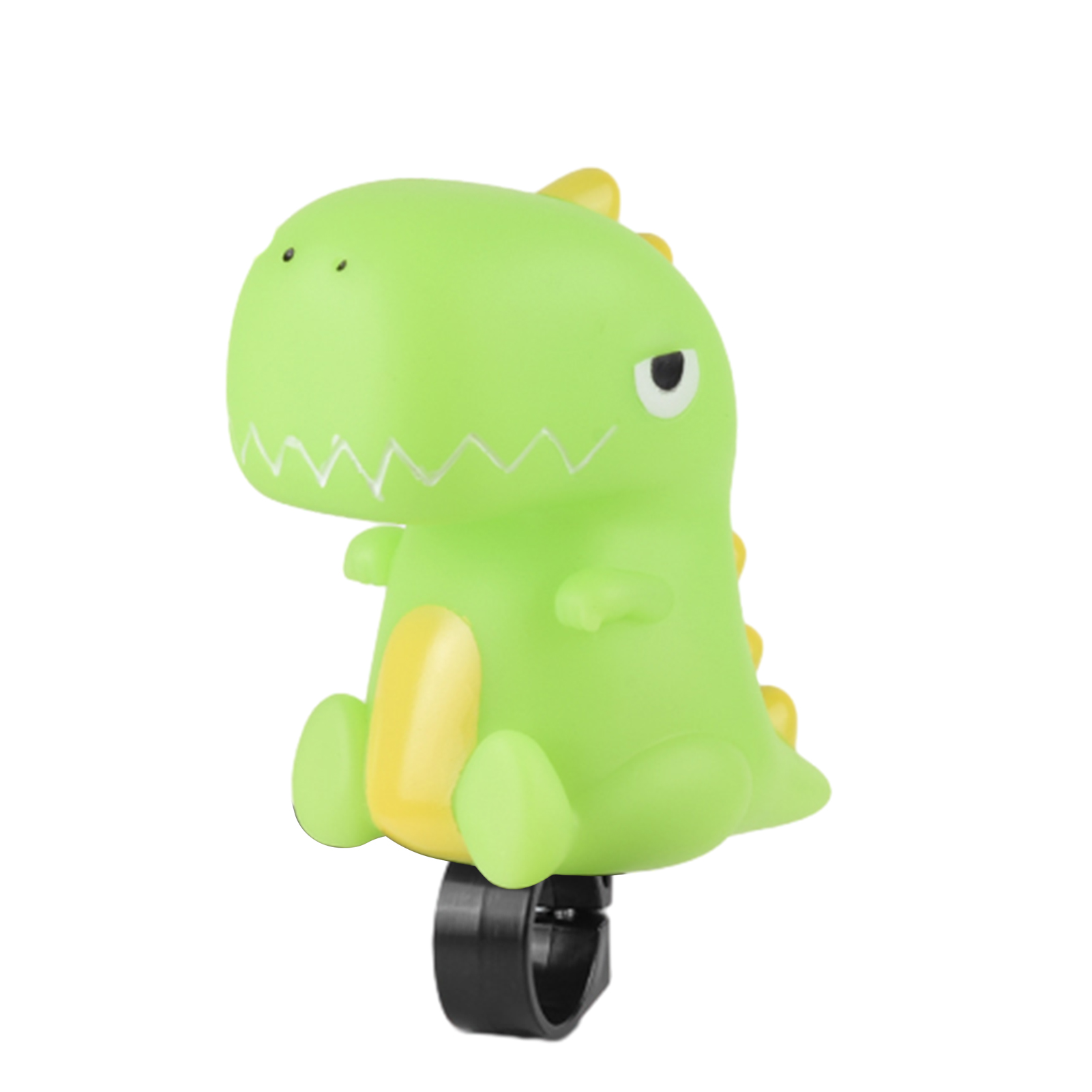 Bicycle Bell Lightweight Design Easy-to-use Bike Horn Cartoon Bike Bell for Kids Fun Squeeze Bicycle Horn with Clear Sound Easy Install 0.87 Handlebars Lightweight Stretchable Straps for Children