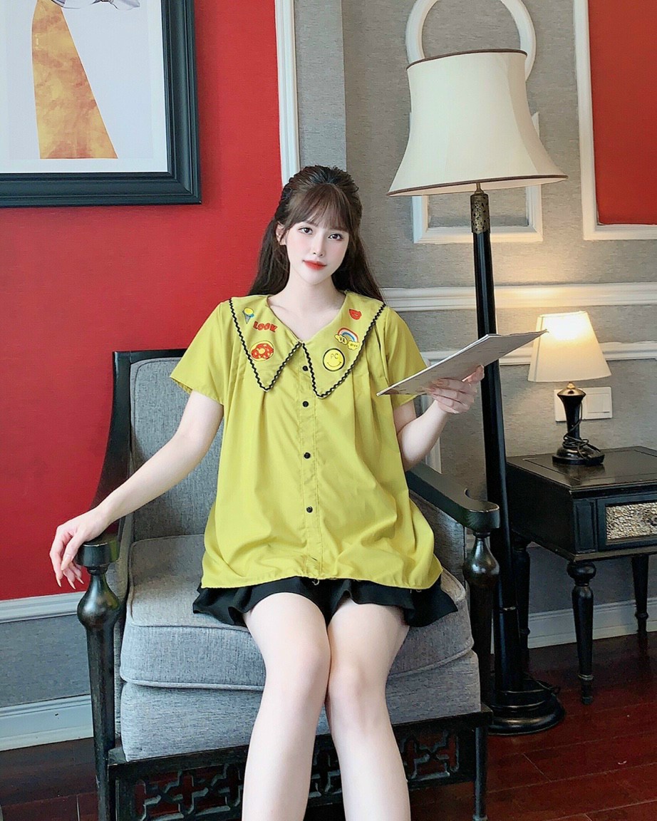 Áo Bầu Công Sở Duyên Dáng,áo bầu thời trang