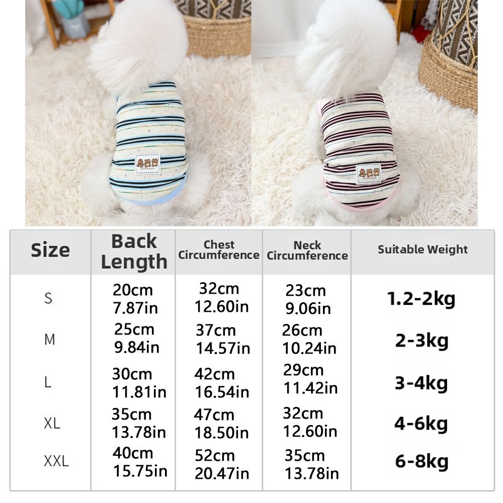 Bear%20Pattern%20Round%20Neck%20Dog%20Cooling%20Vest%20Comfortable%20Thin%20Soft%20Pet%20Pullover%20Cool%20Sun%20Protection%20Summer%20Dog%20Clothes%20Puppies%20Cat%20-%20Image%202
