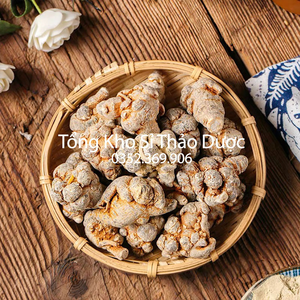 Củ tam thất bắc 100g