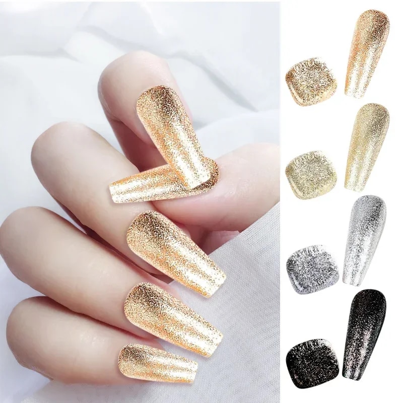 BeliefMelief%20%20Profesional%20%204%20Colors%20Reflective%20Gel%20Nail%20Polish%20UV%20Gel%20Gold%20Silver%20Black%20Nail%20Art%20Lasting%20Shiny%205ml%20Platinum%20Glitter%20Nail%20Polish%20Varnish%20-%20Image%202