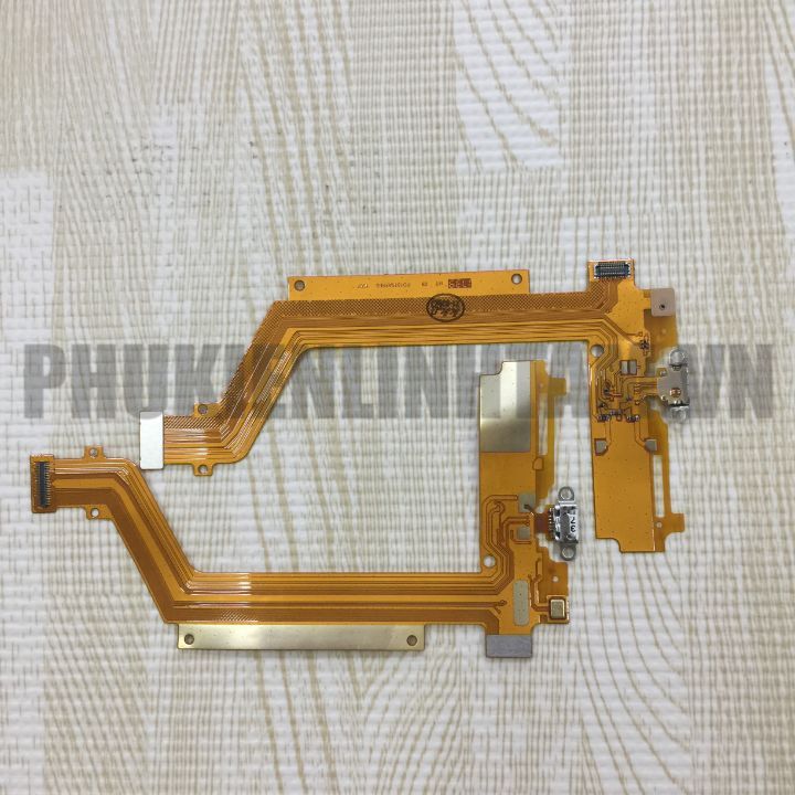 Cáp chân sạc Vivo Y51 - Nhập khẩu