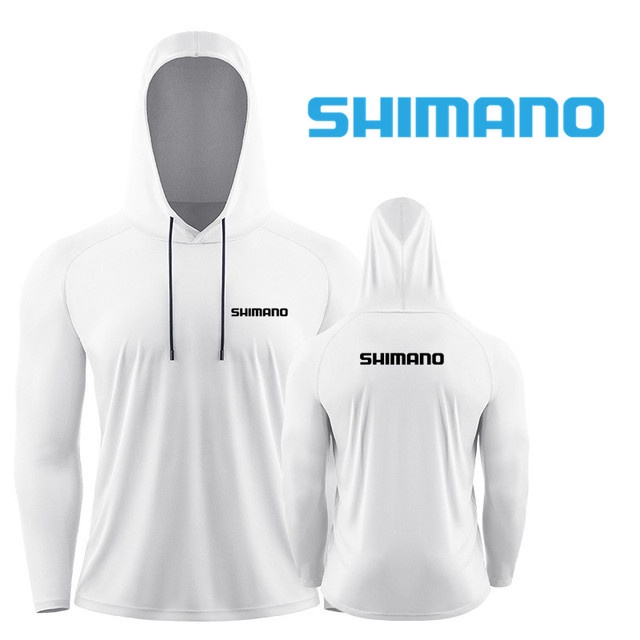 2023 New Men Hoodie Waterproof Auti-UV Sunscreen Shimano Fishing Clothing  Daiwa Breathable Hiking Camping Sport Fishing Jacket *