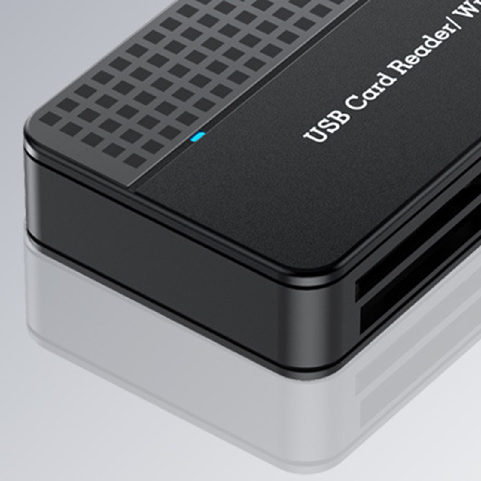 kangshaibi Plug and Play Card Reader Usb 3.0 Cf Card Reader High-speed Usb 3.0 Type C 4-in-1 Camera Card Reader Plug and Play Memory Card Adapter for Laptops Supports Sd Tf Cf Ms Cards