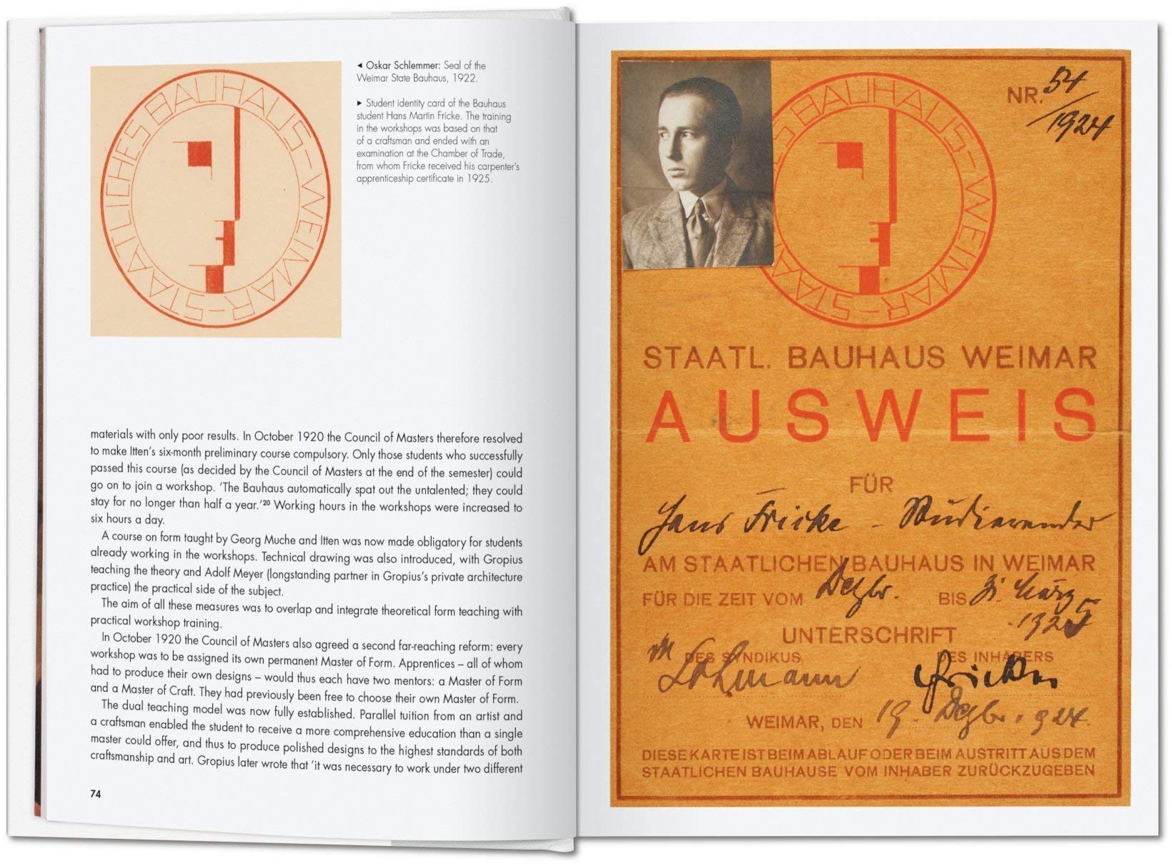 ARTBOOK - Sách Tiếng Anh - Bauhaus. Updated Edition