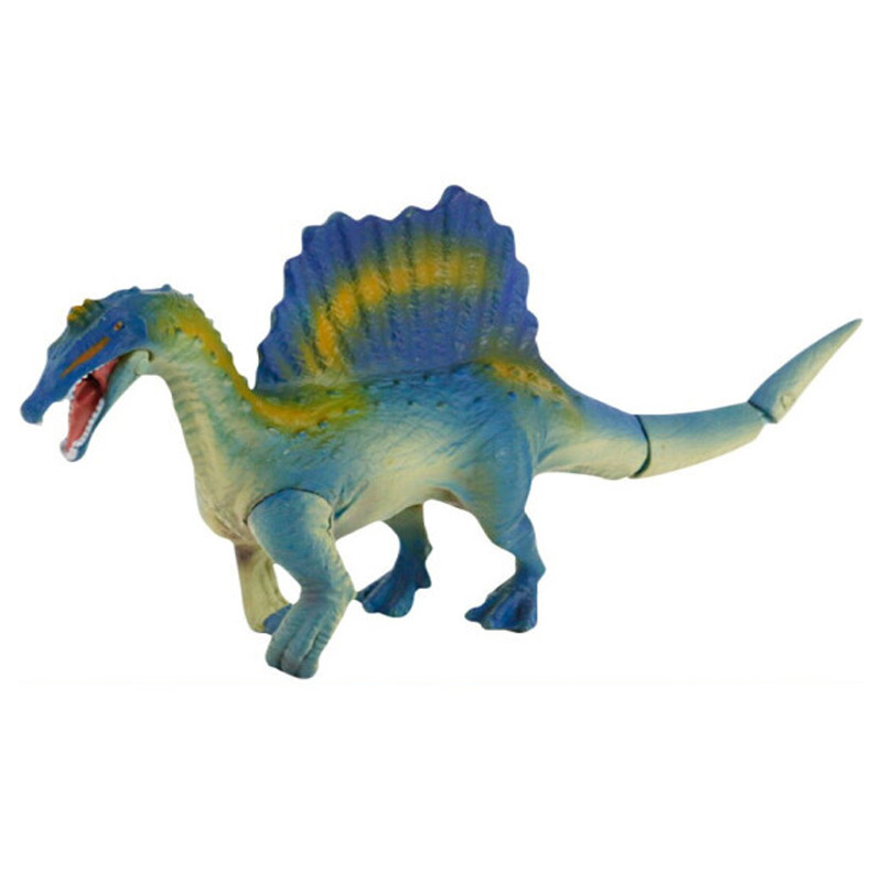 TOMY ไดโนเสาร์ Raptor Tyrannosaurus Joint ของเล่นที่สามารถเคลื่อนย้าย ...